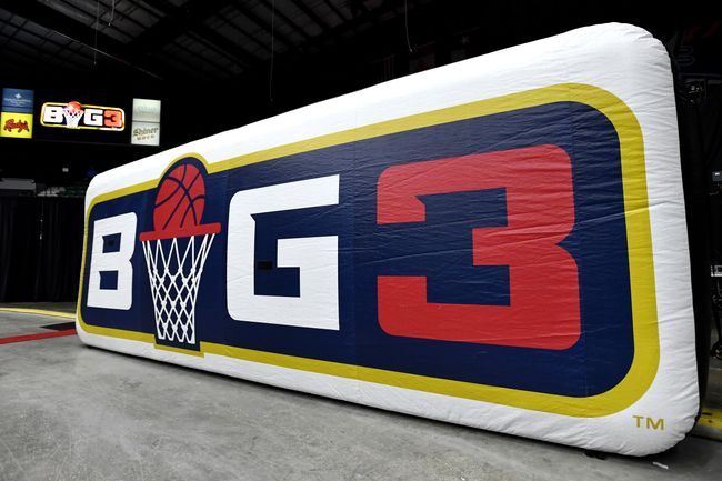 BIG3 - Week Four