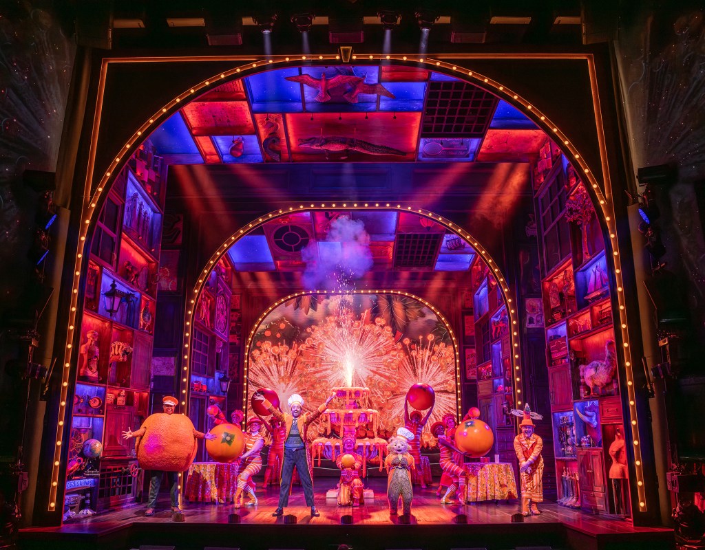 Two risky $30 million musicals are battling on Broadway — ‘Dolly’ and ‘Paddington’