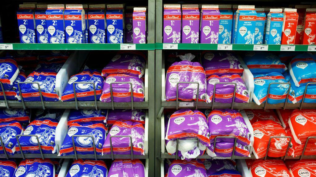 Canada's 'powerful' dairy sector is in Trump's trade crosshairs
