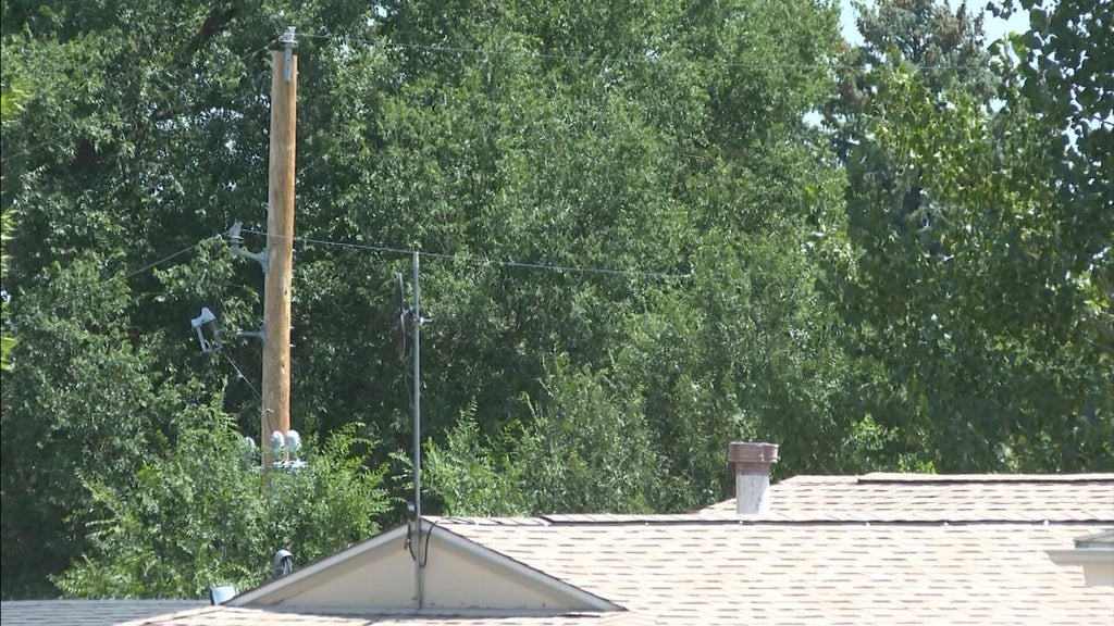 Residents in a Colorado neighborhood continue to deal with regular power outages