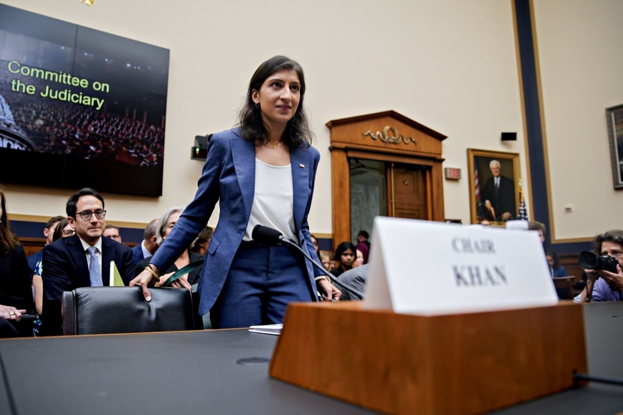 Can Lina Khan Make Peace With New York’s Business Community?