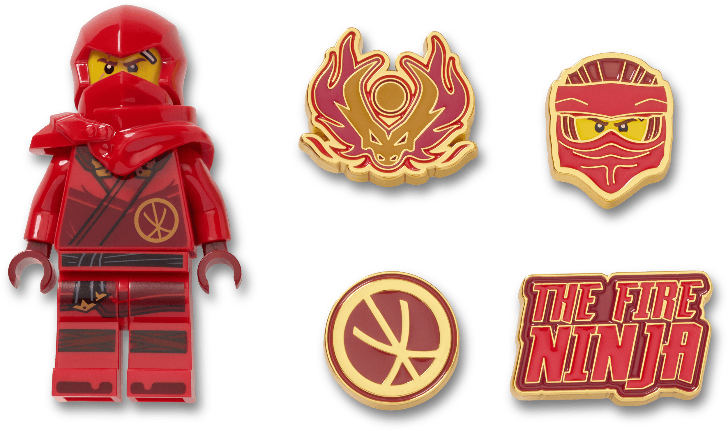 Crocs debuts new LEGO Ninjago shoes for 15th anniversary 4