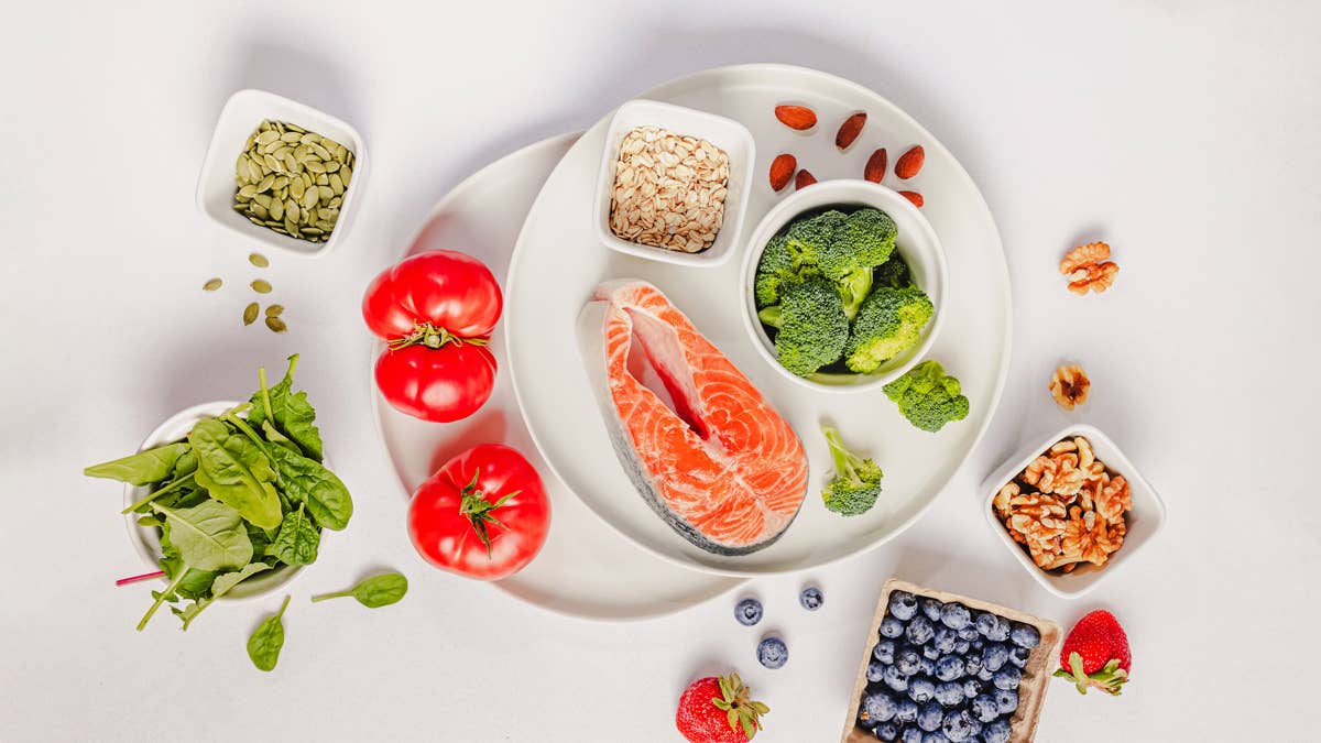 The 4 best foods to lower chronic inflammation, according to doctors