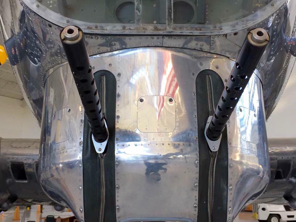 Randy's Warbird Profiles: Boeing B-17G-95-DL Flying Fortress s/n 44-83785 9