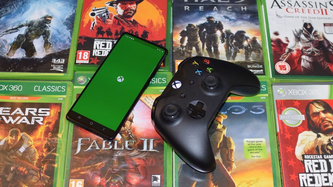 Xbox is testing out backward compatibility for older games on PCs