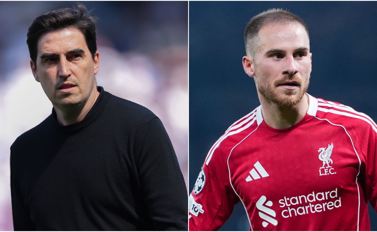 Andoni Iraola addresses Alexis Mac Allister’s Liverpool future after great 2026 World Cup performance