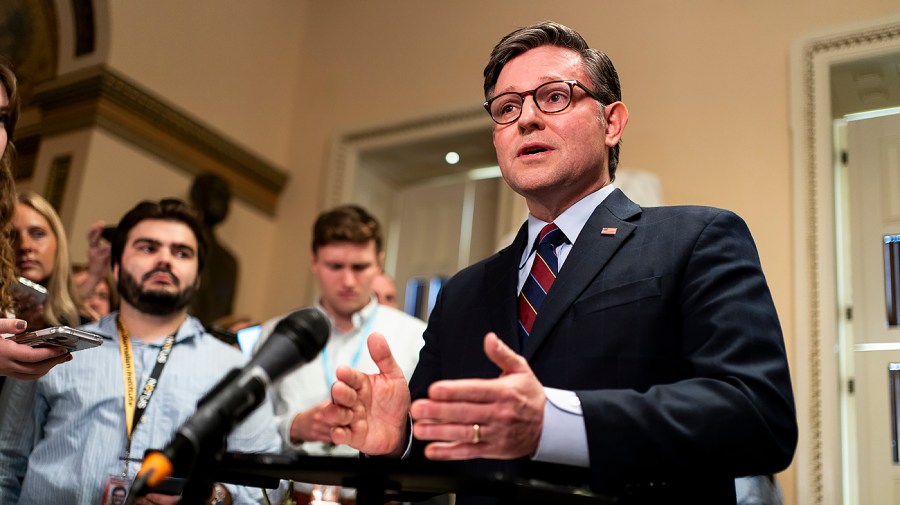 House narrowly passes massive annual defense policy bill