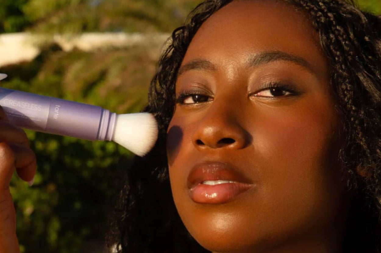 Reviewers are very fond of these 15 products from Tarte
