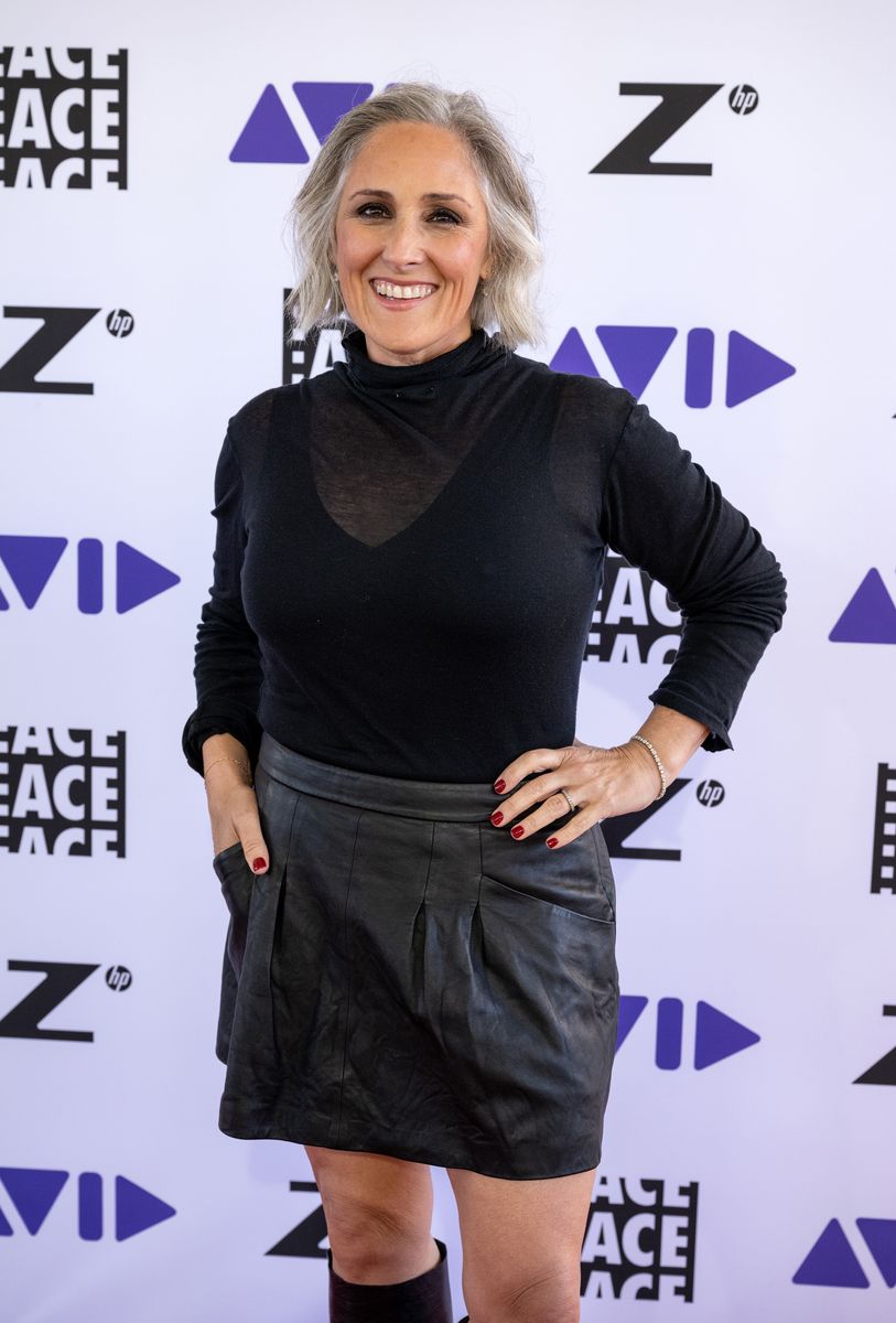 Ricki Lake attends the 74th Annual ACE Eddie Awards at Royce Hall on March 03, 2024 in Los Angeles
