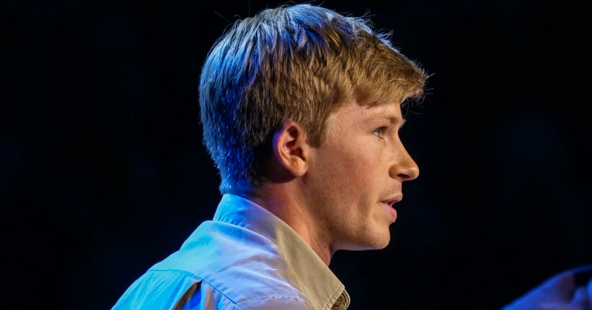 Robert Irwin believes this animal could go extinct in our lifetime: 'There's still hope'