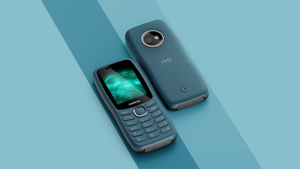 HMD launches Nokia 123 Shield rugged feature phone with USB-C & 19-day battery life