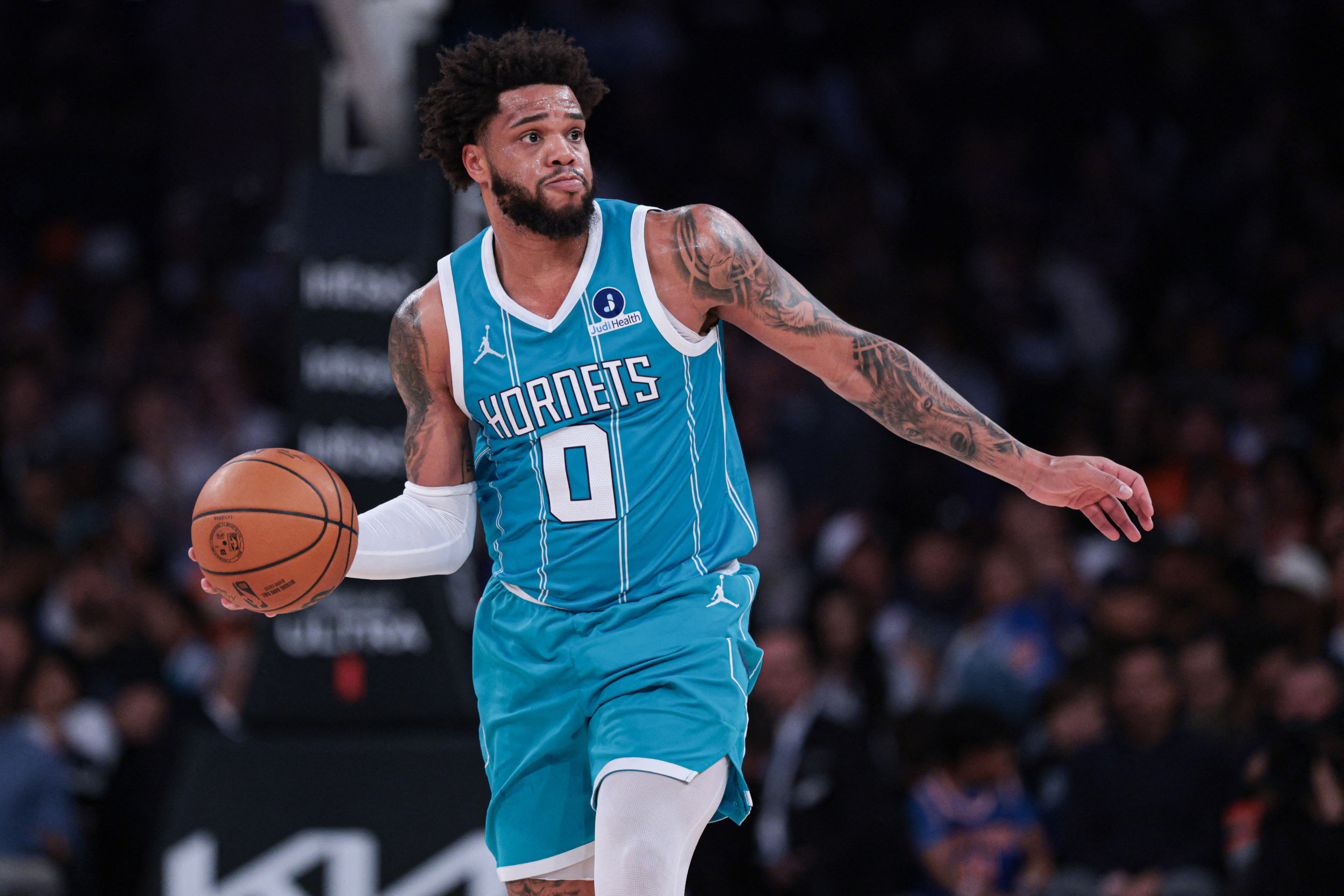Miles Bridges believes Devin Booker 'deserves a ring' with Phoenix Suns