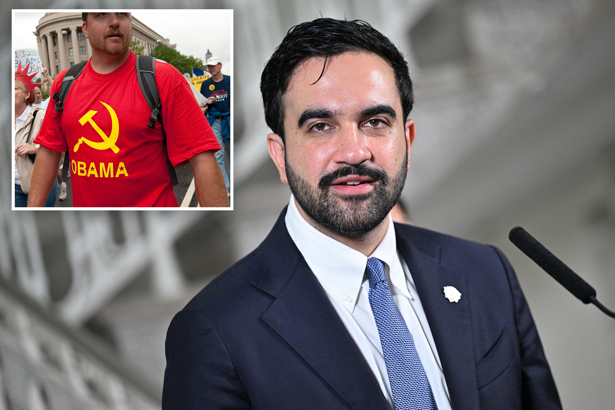 1 in 5 Americans say communism a ‘major threat’ to US, bombshell poll finds