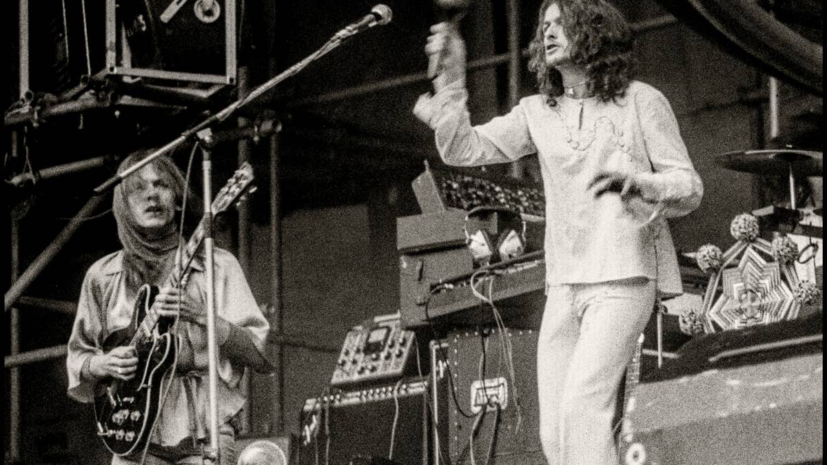 Why Yes's 18-minute 'Close to the Edge' is celebrated as the greatest long rock song