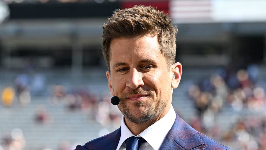 Jordan Rodgers believes it's national championship or bust for a major college football coach