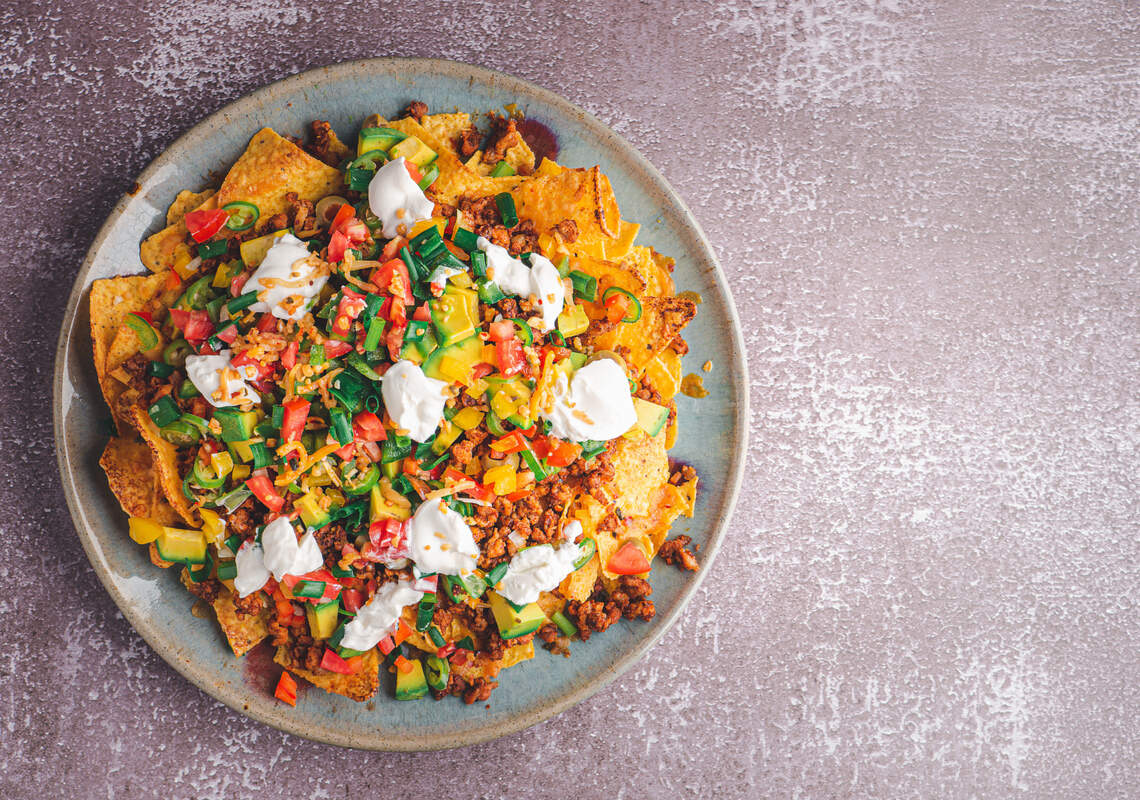 Vote for Charlotte's best nachos, plus a big dining collab drops