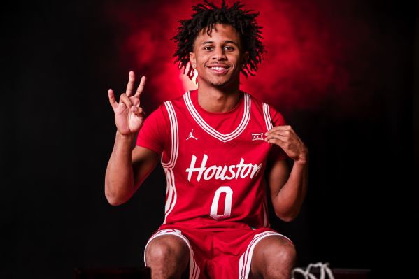 Oneal Delancy, No. 40 recruit in 2027 class, commits to Houston