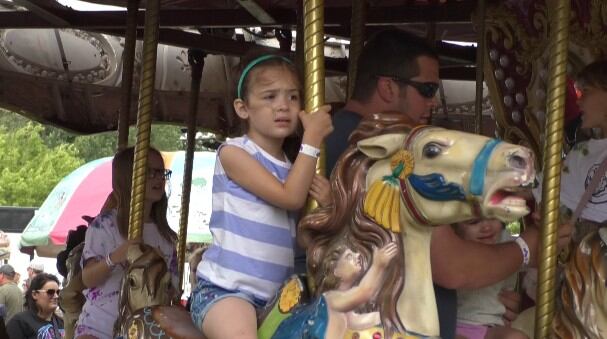 Lewis County Fair offers sensory-friendly hours