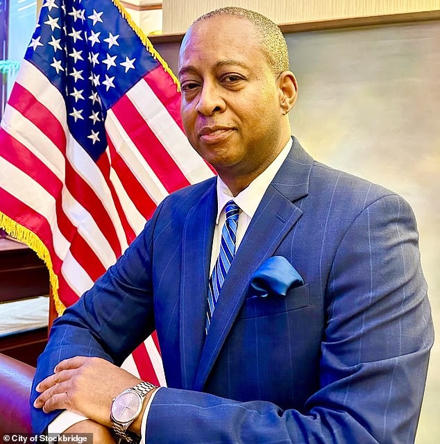 Mayor Pro Tem Elton Alexander questioned what Williams' day job was and said he did not show up to drop off his city cards, according to reports