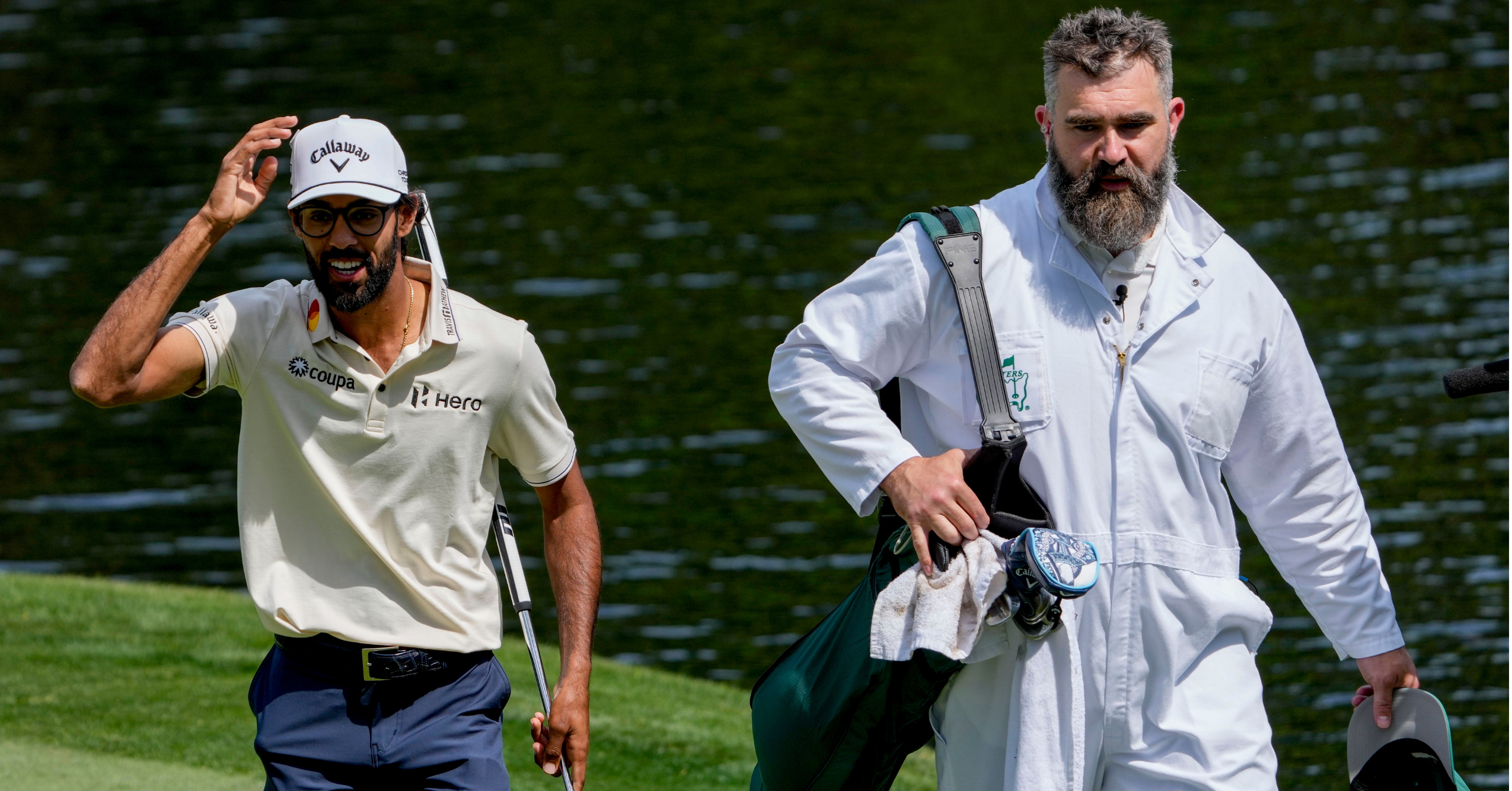 Jason Kelce sounds off on ESPN role