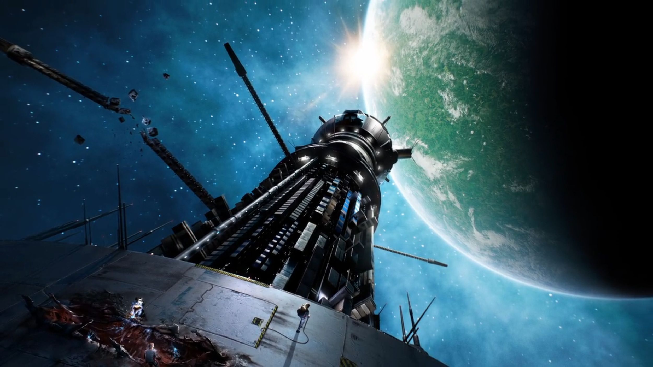 Children of Time adaptation announced, 11 years after the first book