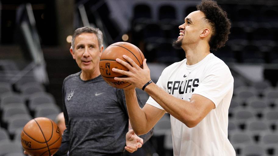Rockets hire noted assistant Chip Engelland for Ime Udoka's staff