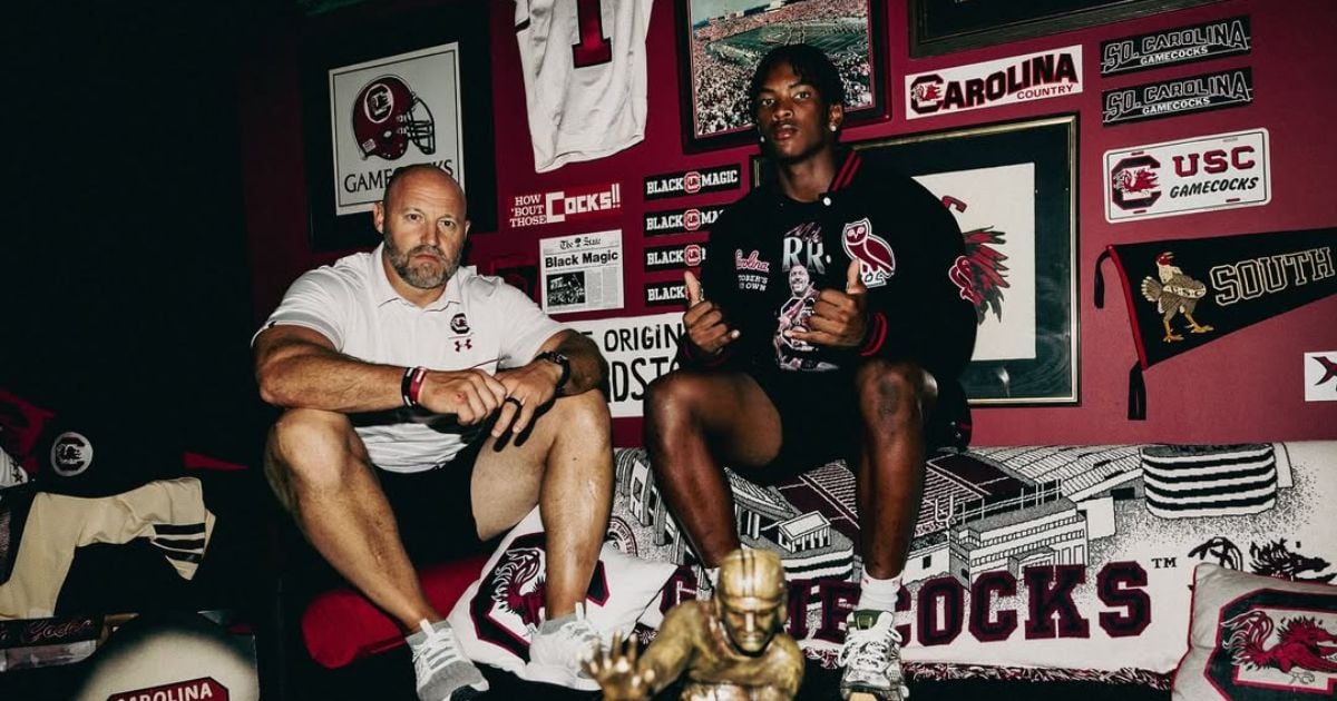 Countdown to kickoff prediction series: A freshman receiver will contribute for South Carolina this fall