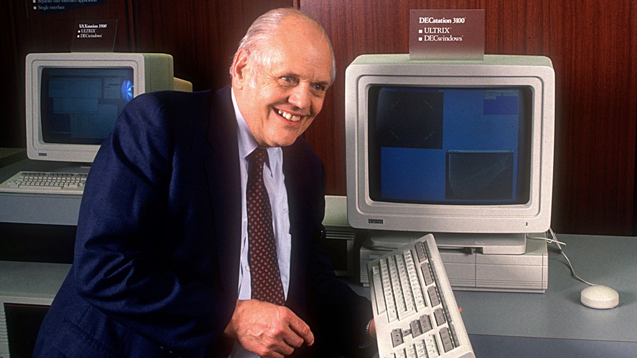 There is no reason for any individual to have a computer in his home: QOTD by tech exec Ken Olsen
