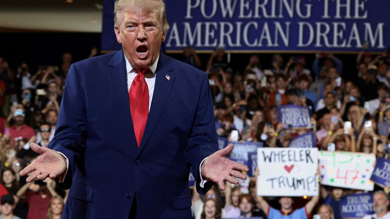 'Jaws hit the floor' when Trump ignored election threats he now obsesses over: ex-insider