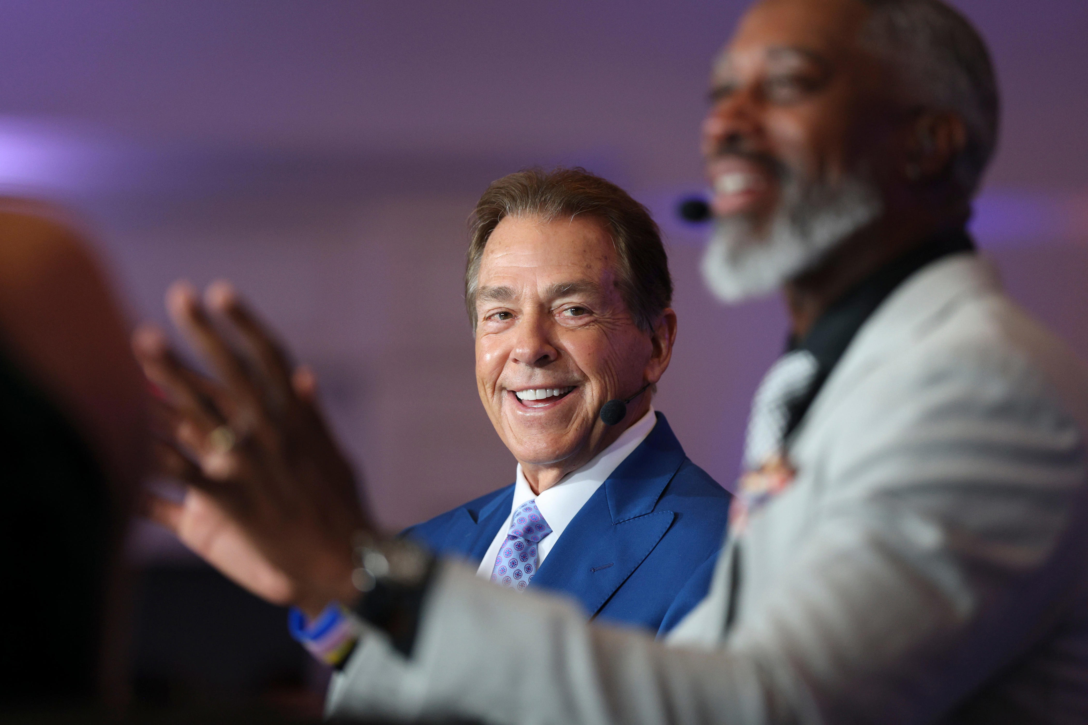 'Love the way the guy plays': Nick Saban gives high praise to Texas A&M QB Marcel Reed