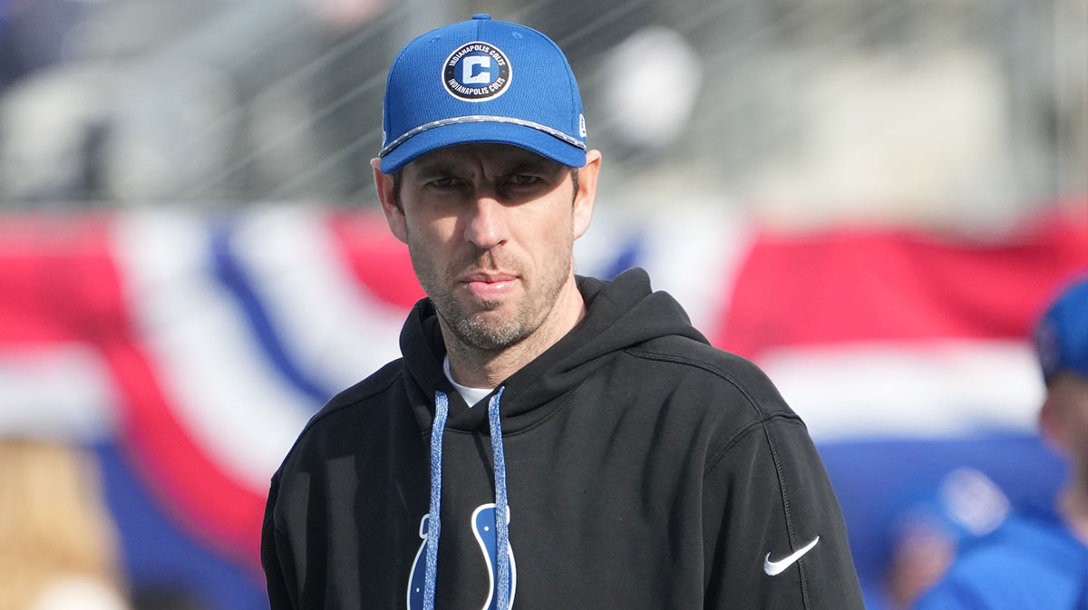 3 Colts cut candidates on chopping block entering 2026 NFL training camp