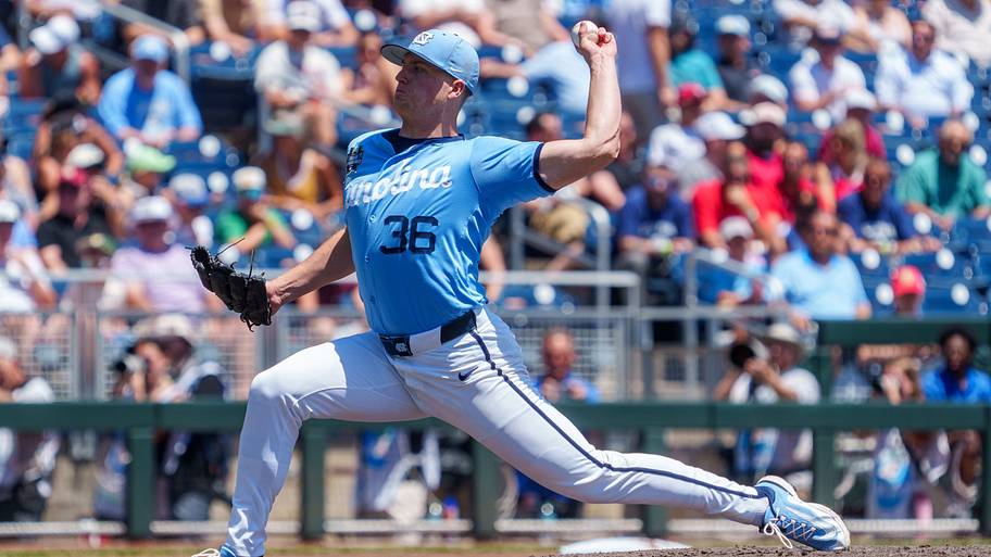Scott Forbes and the Diamond Heels are getting an experienced arm back for 2027