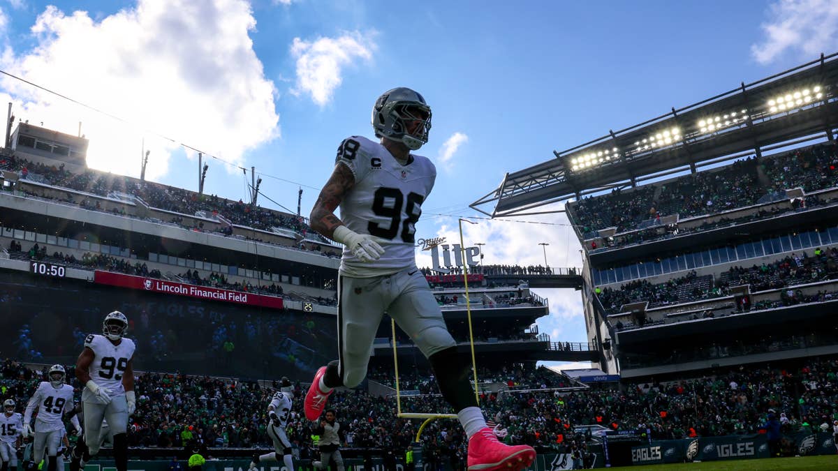 nfl-las-vegas-raiders-at-philadelphia-eagles