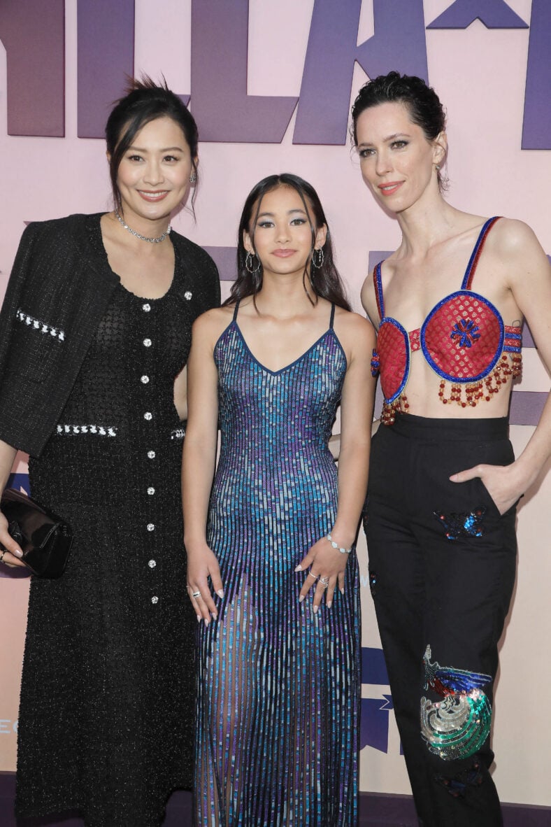 Warner Bros. Premiere of Godzilla X Kong: The New Empire
