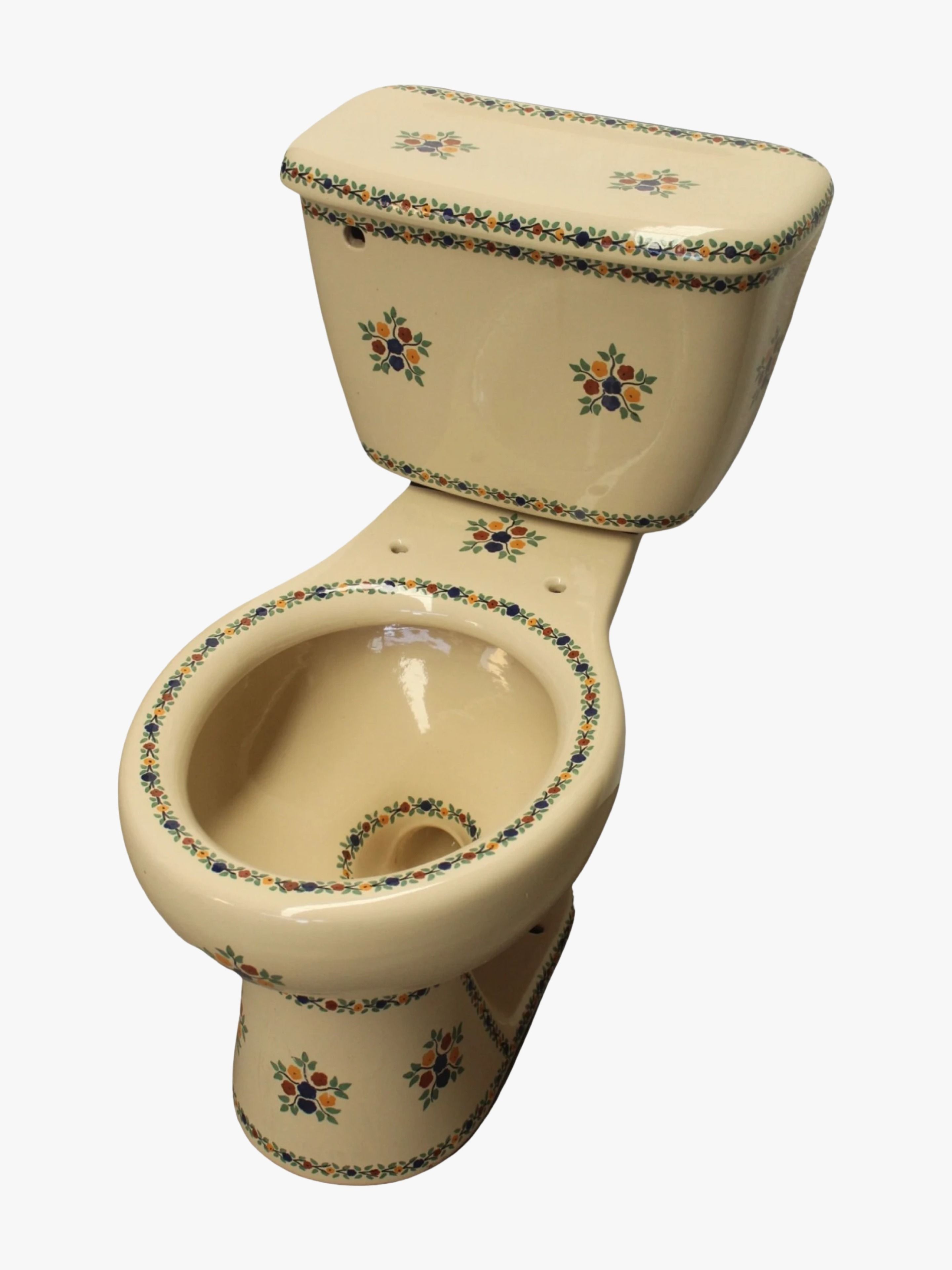 Suddenly, I’m Compelled to Buy a Beautiful Toilet