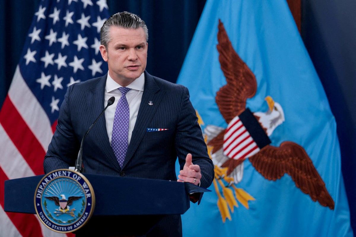House passes defense bill with Department of War renaming