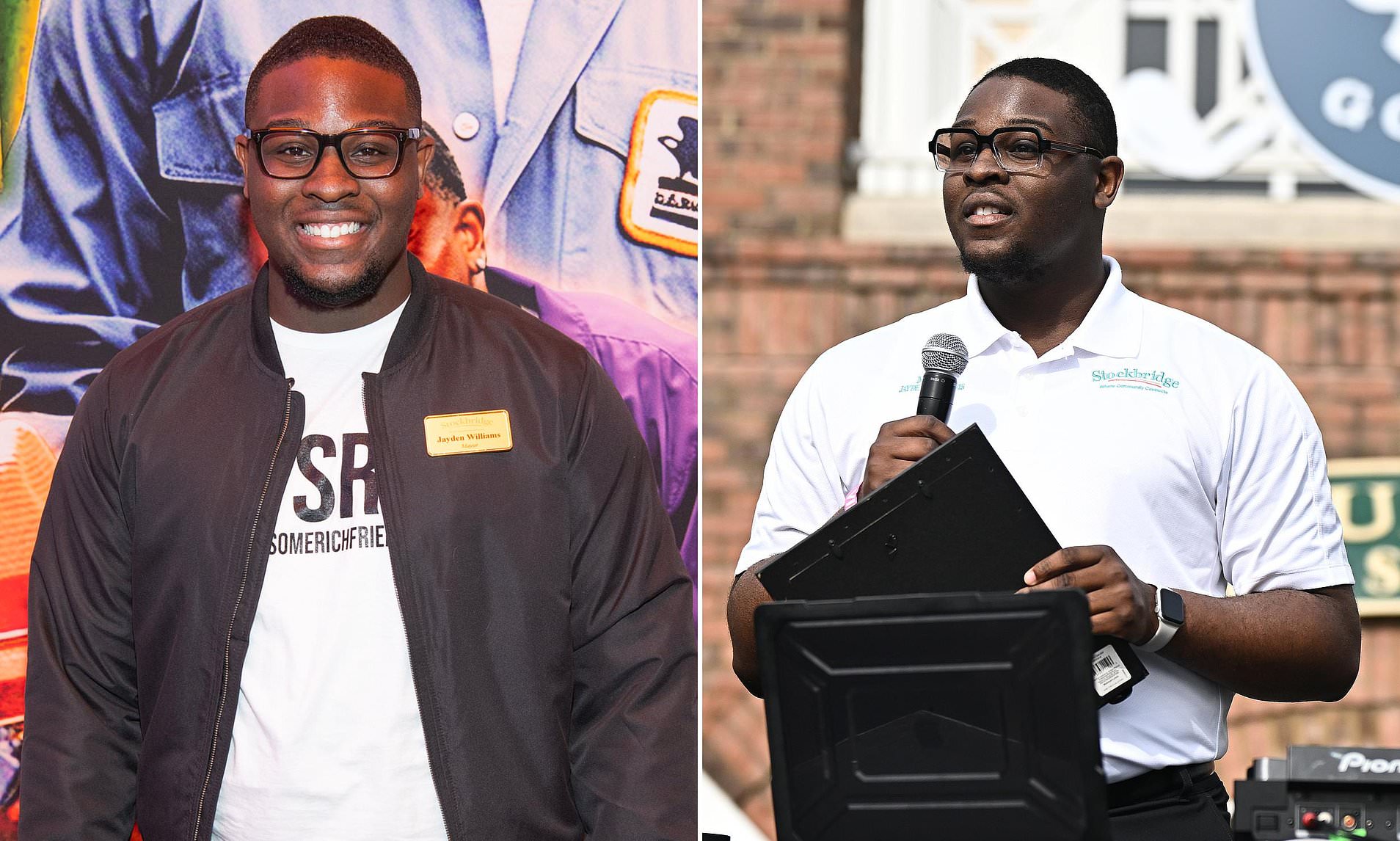 Georgia city's youngest-ever mayor stripped of duties over alleged 'spending habits'