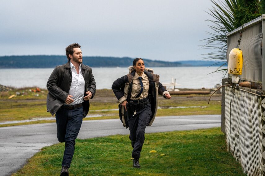 Yaga, First Look - AMC - Noah Reid