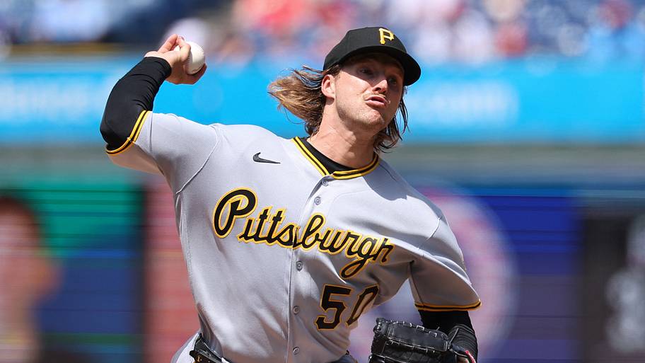 Pittsburgh Pirates pitcher Carmen Mlodzinski