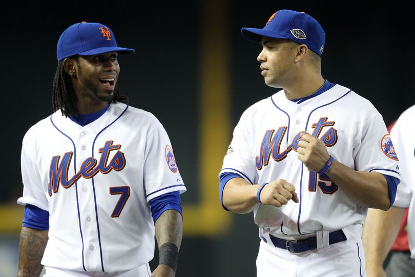 Jose Reyes told Beltran that he would be the perfect fit for the Mets' manager role