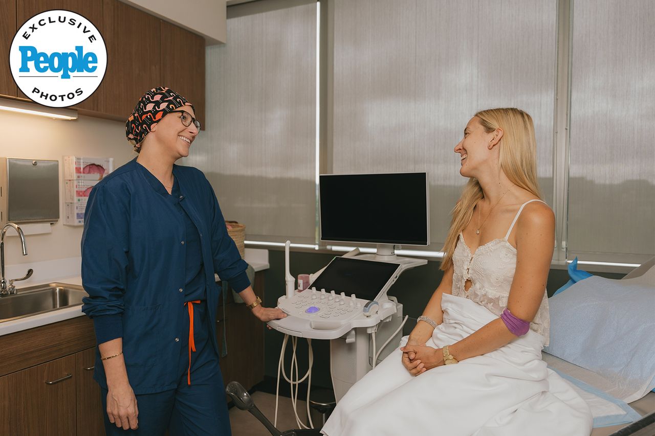 Love Is Blind Star Chelsea Griffin Opens Up About Her Decision to Freeze Her Eggs