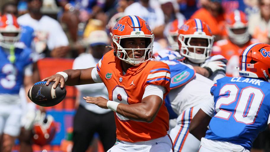 Florida quarterback Tramell Jones Jr. enters his second season with the program.