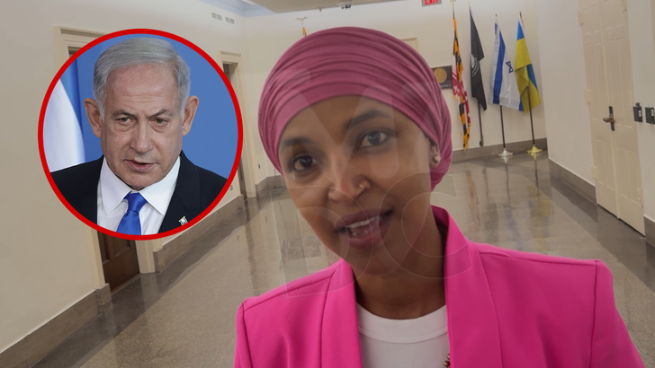 Rep. Ilhan Omar Wants Israeli Prime Minister Benjamin Netanyahu Arrested