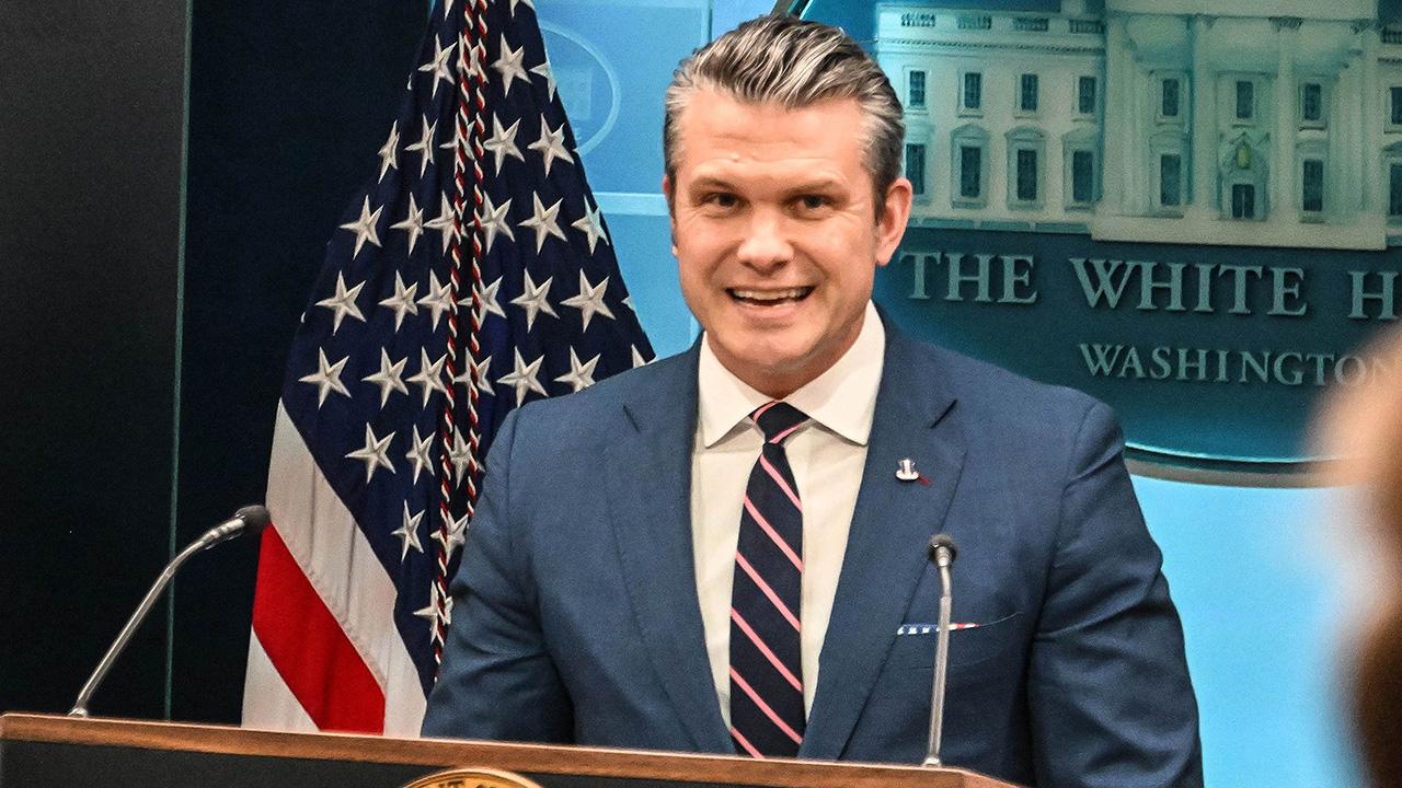 Defense Secretary Pete Hegseth Bashed by Critics as He's Accused of Having 'Poor' Form in Workout Video