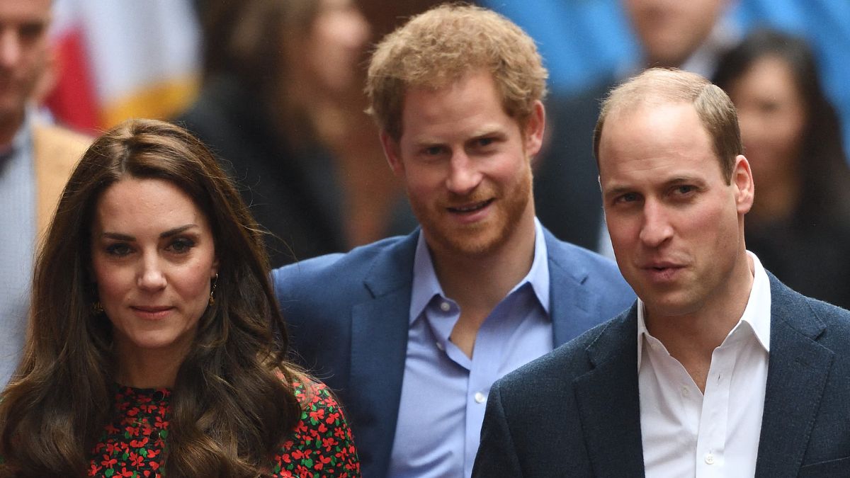 Kate Middleton struggling to see Prince William so upset and angry all the time over ongoing feud with Prince Harry, insider says