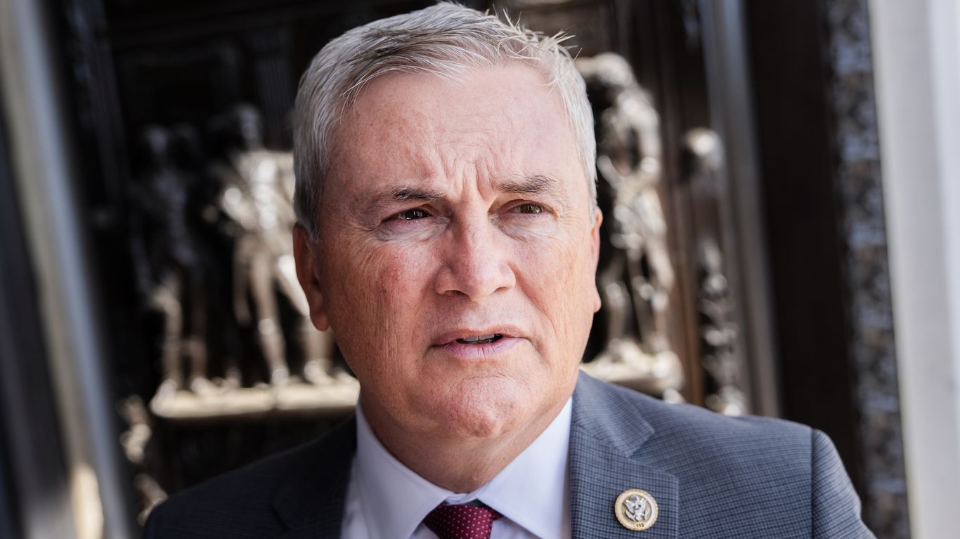House GOP cites "socialist takeover" in bid to stop DC from raising taxes