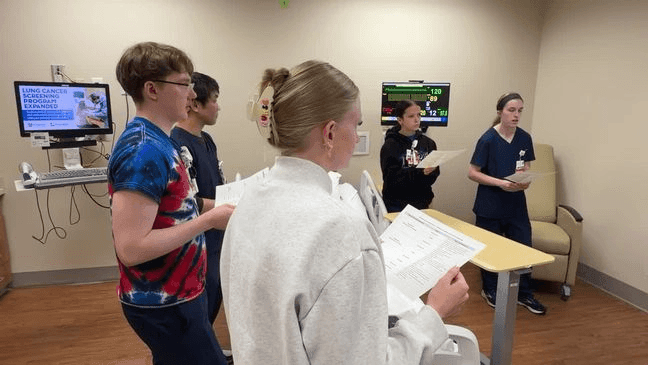 Greater Cincinnati partnership works to ease nursing shortage while cutting student costs