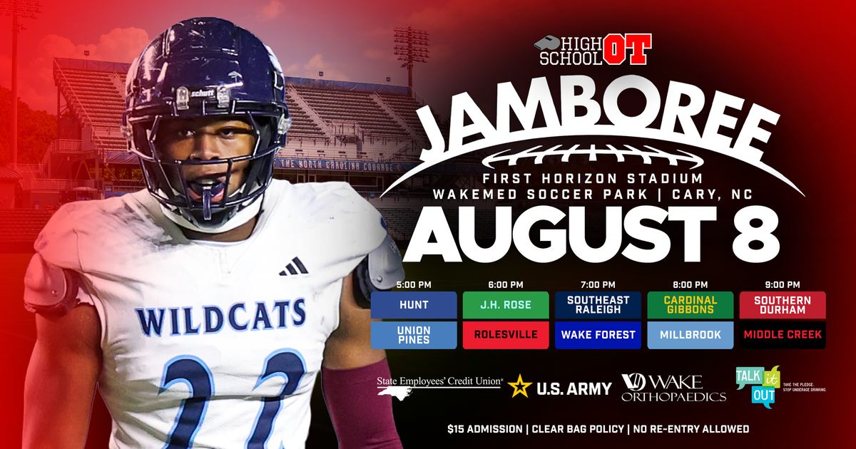 First HighSchoolOT Jamboree of 2026 features larger venue, 10 contending teams