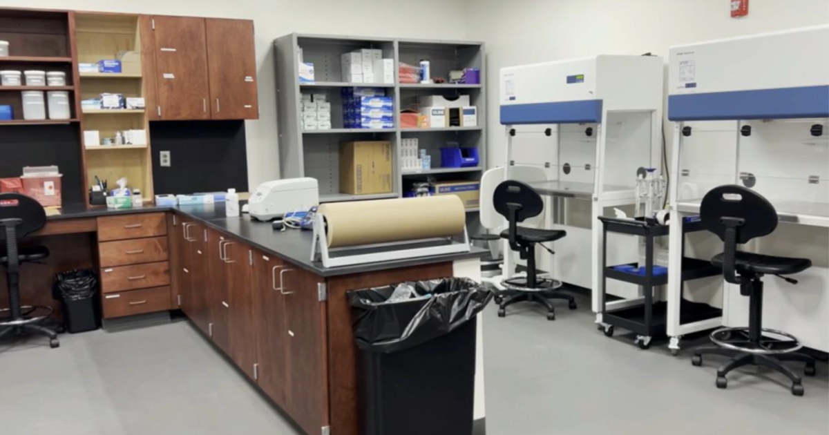 New DNA testing lab now open in Wake County, allowing county to solve crimes faster