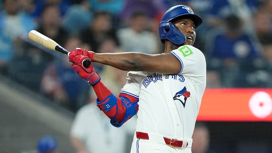 Jesús Sánchez's impending return gives the Blue Jays a chance to maximize his trade value
